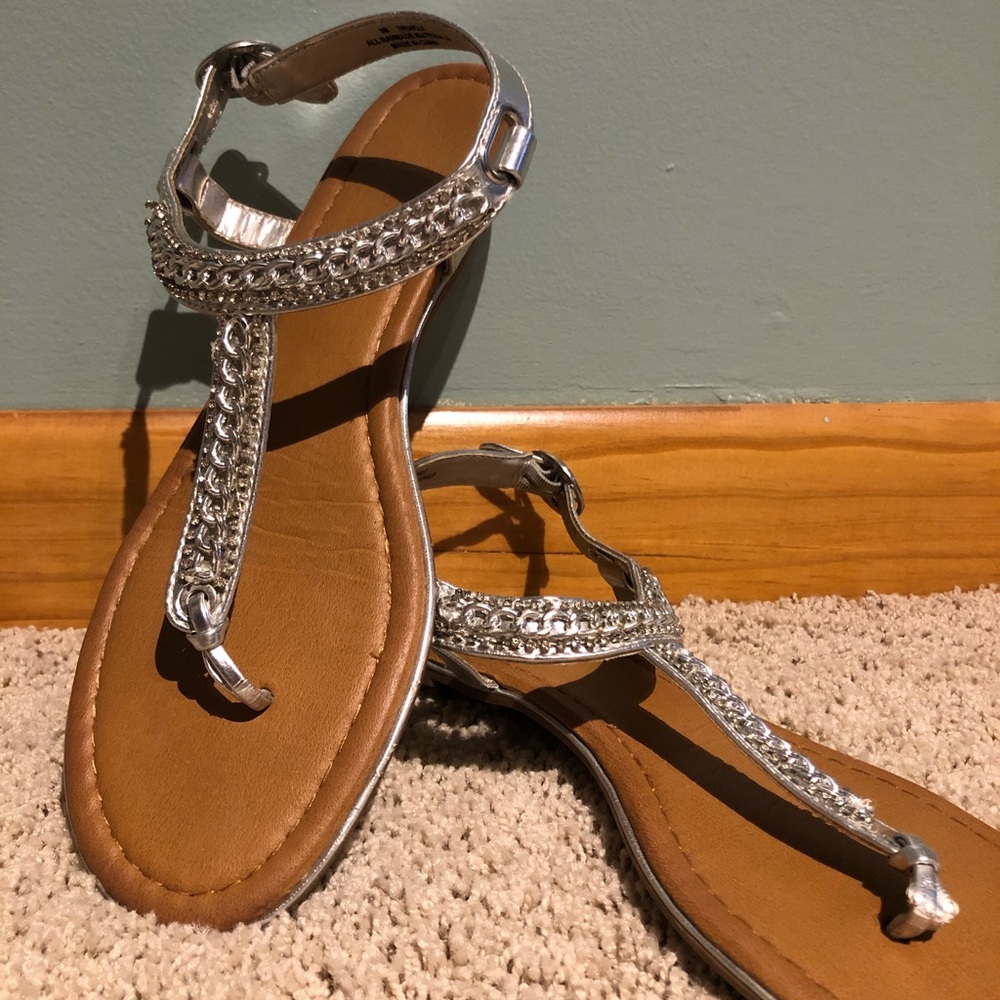 Flat Sandals